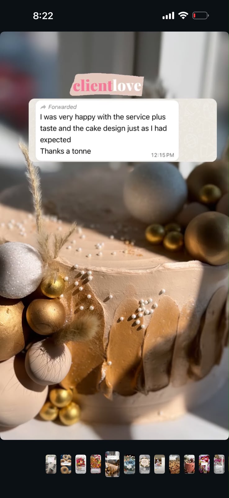 Customer review 12